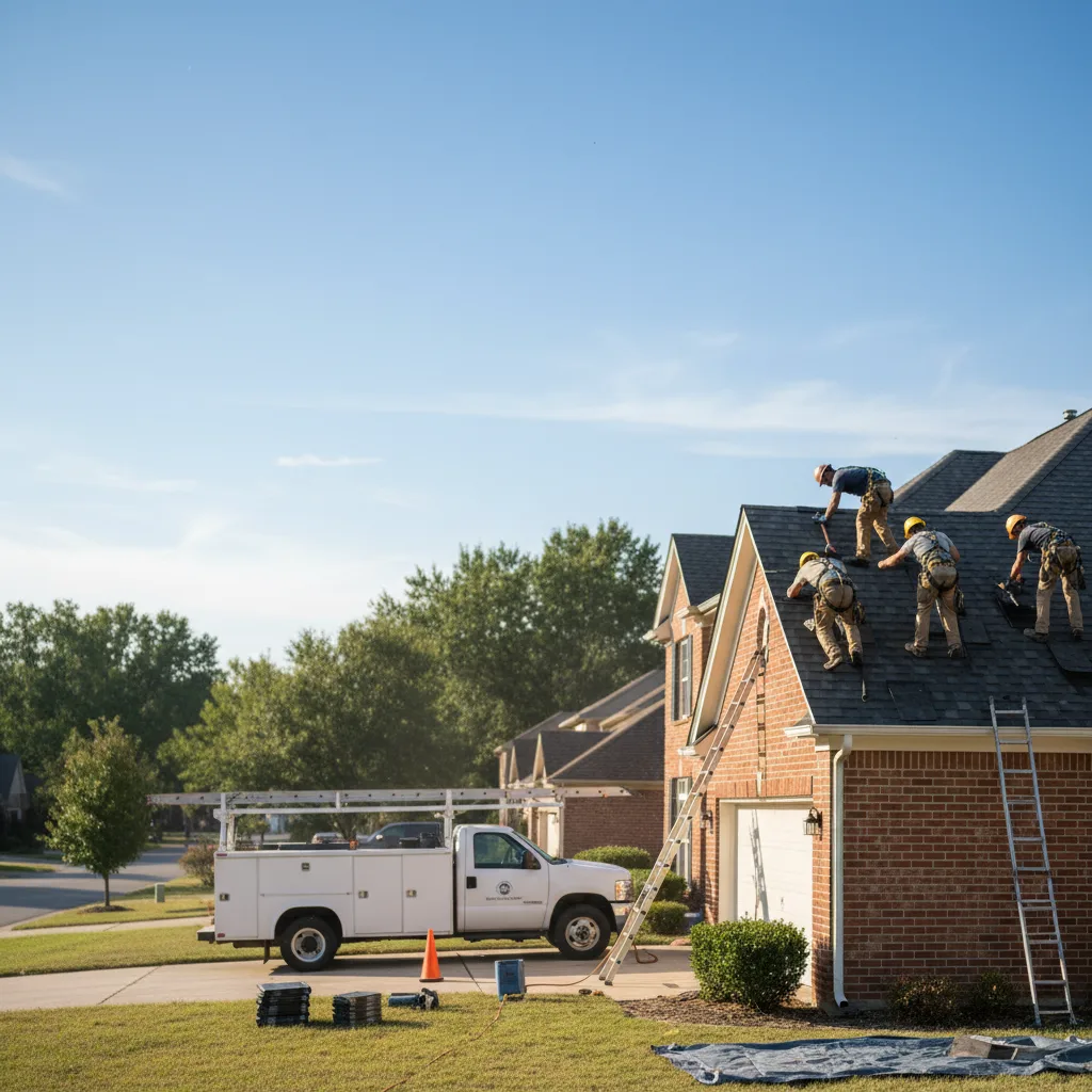 Roof Repair in Peterborough